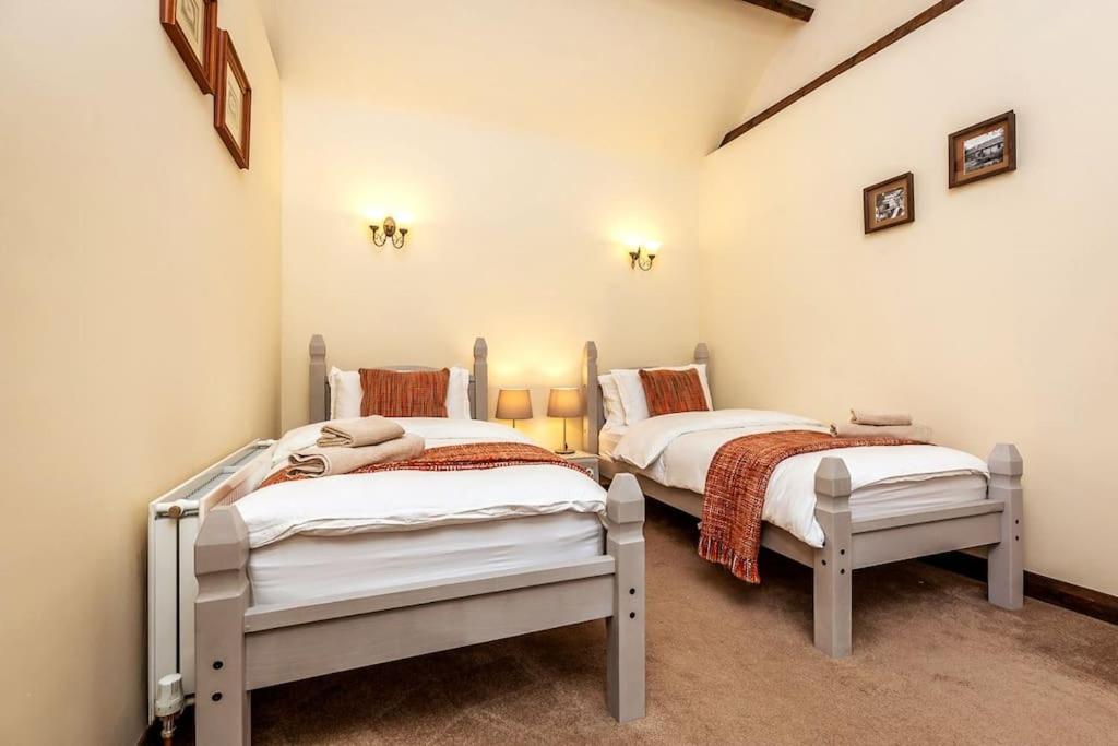 The Stocks Barn Villa Wellingore Ngoại thất bức ảnh