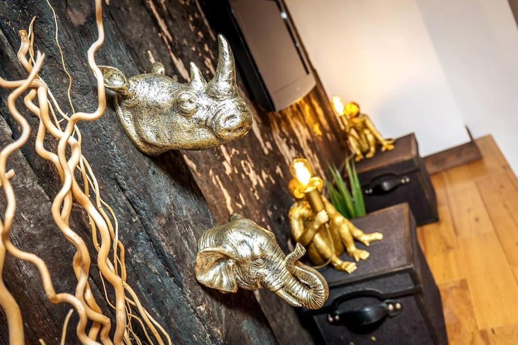 The Stocks Barn Villa Wellingore Ngoại thất bức ảnh