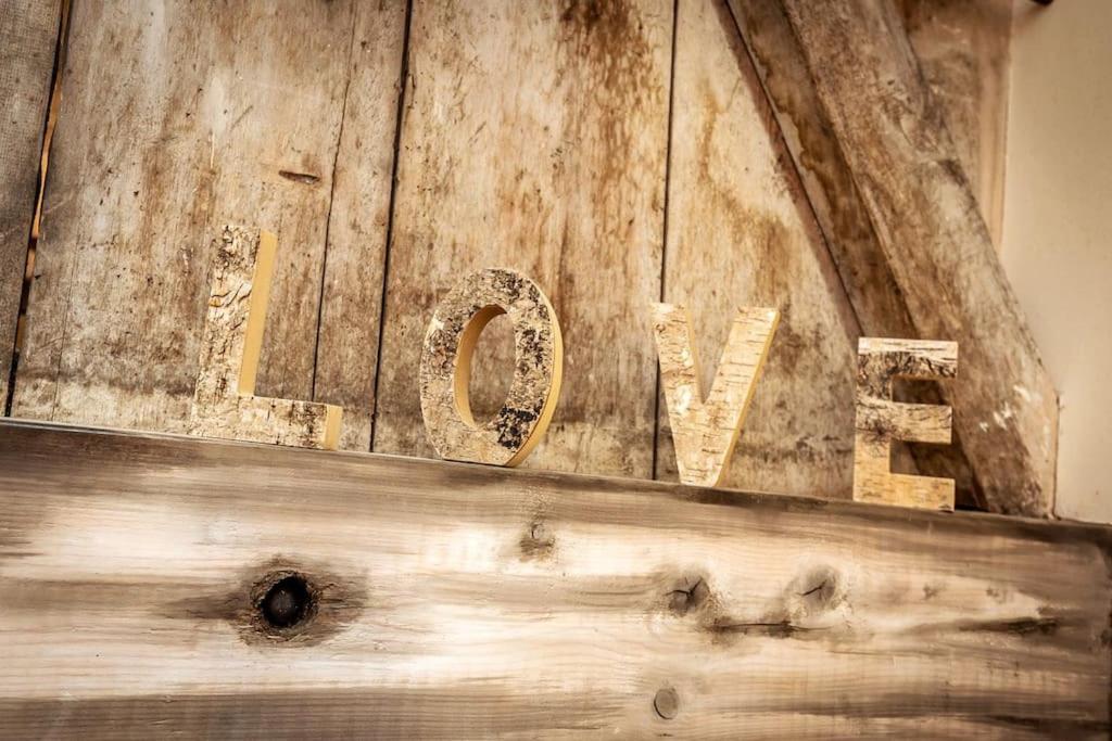 The Stocks Barn Villa Wellingore Ngoại thất bức ảnh